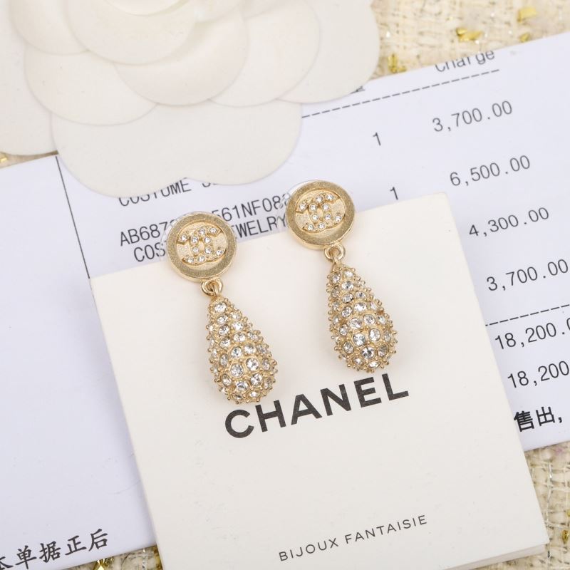 Chanel Earrings